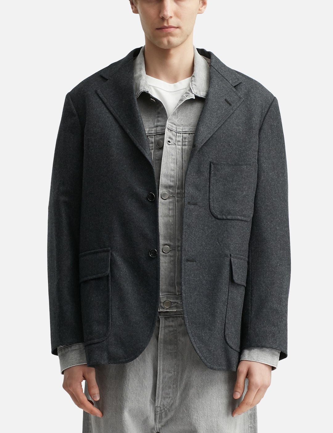 Assembled Blazer view 18