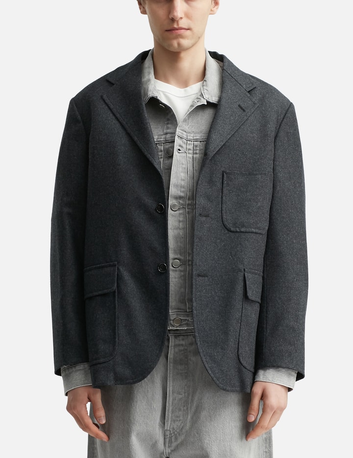 Unlikely Assembled Blazer Placeholder Image
