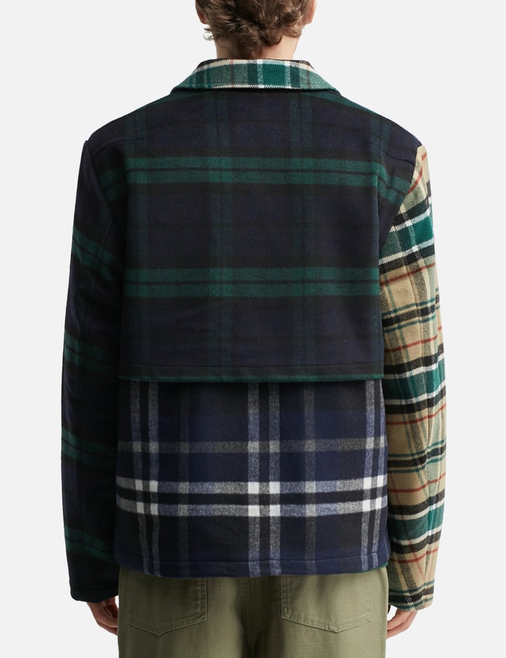 Clot Wool Jacket Placeholder Image