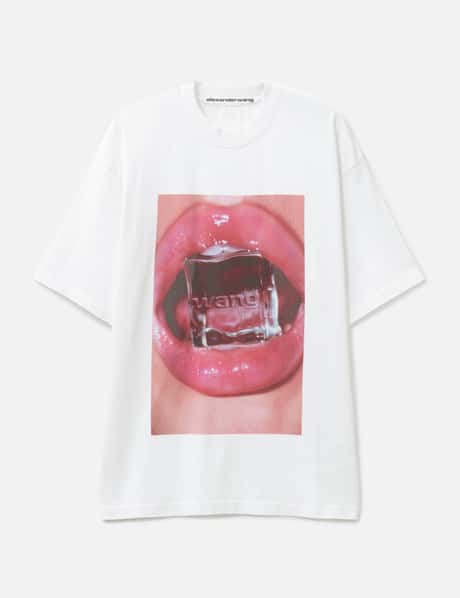 Ice Cube Graphic Short Sleeves T-Shirt view 6