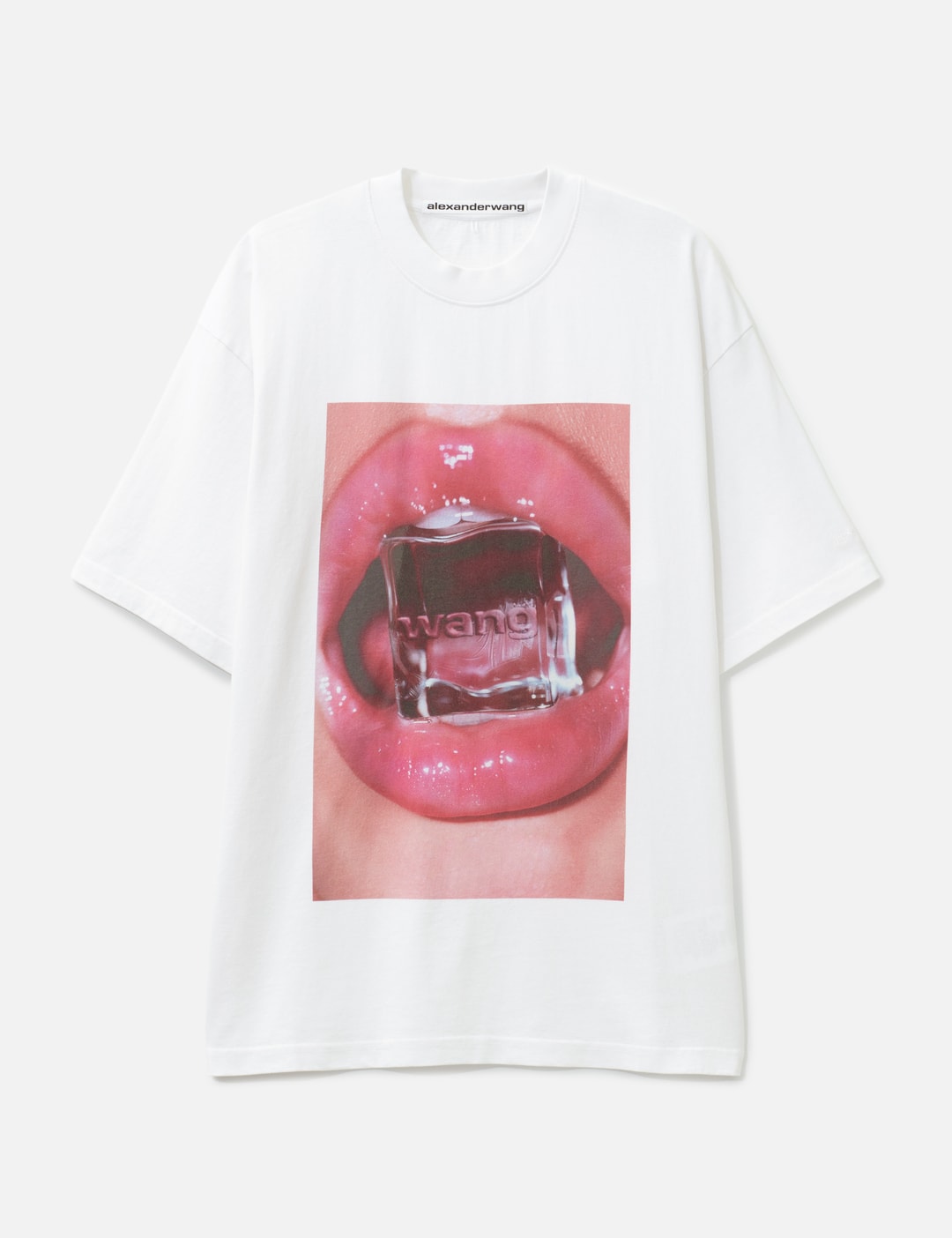 Ice Cube Graphic Short Sleeves T-Shirt