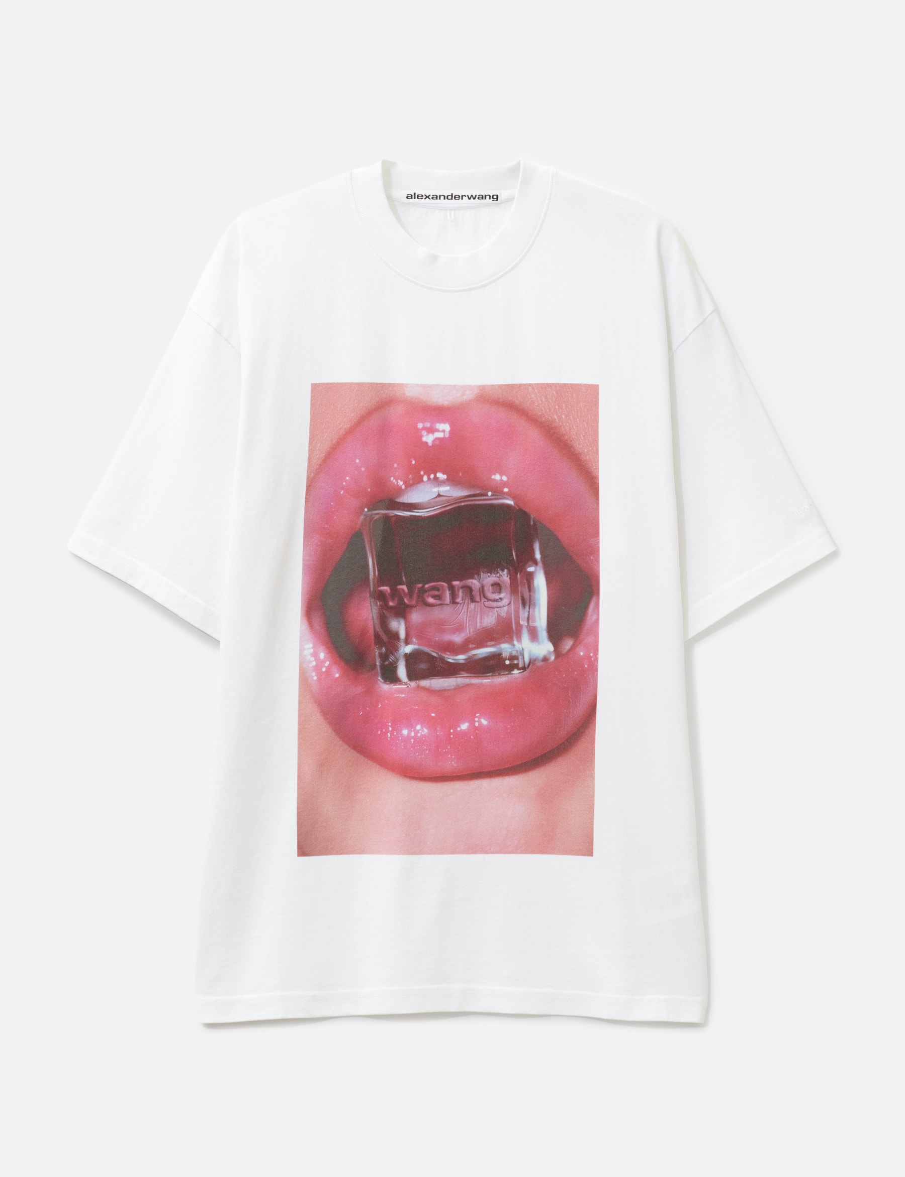 Ice Cube Graphic Short Sleeves T-Shirt view 16