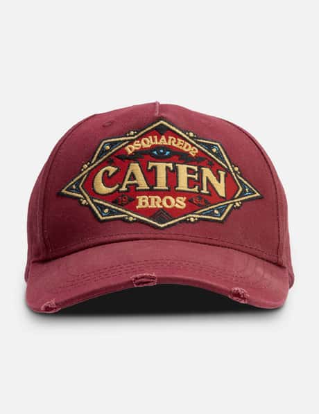 DSQUARED2 Caten Bros Cap