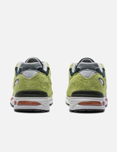 Made In UK 991v2 Grape Sorbet view 10
