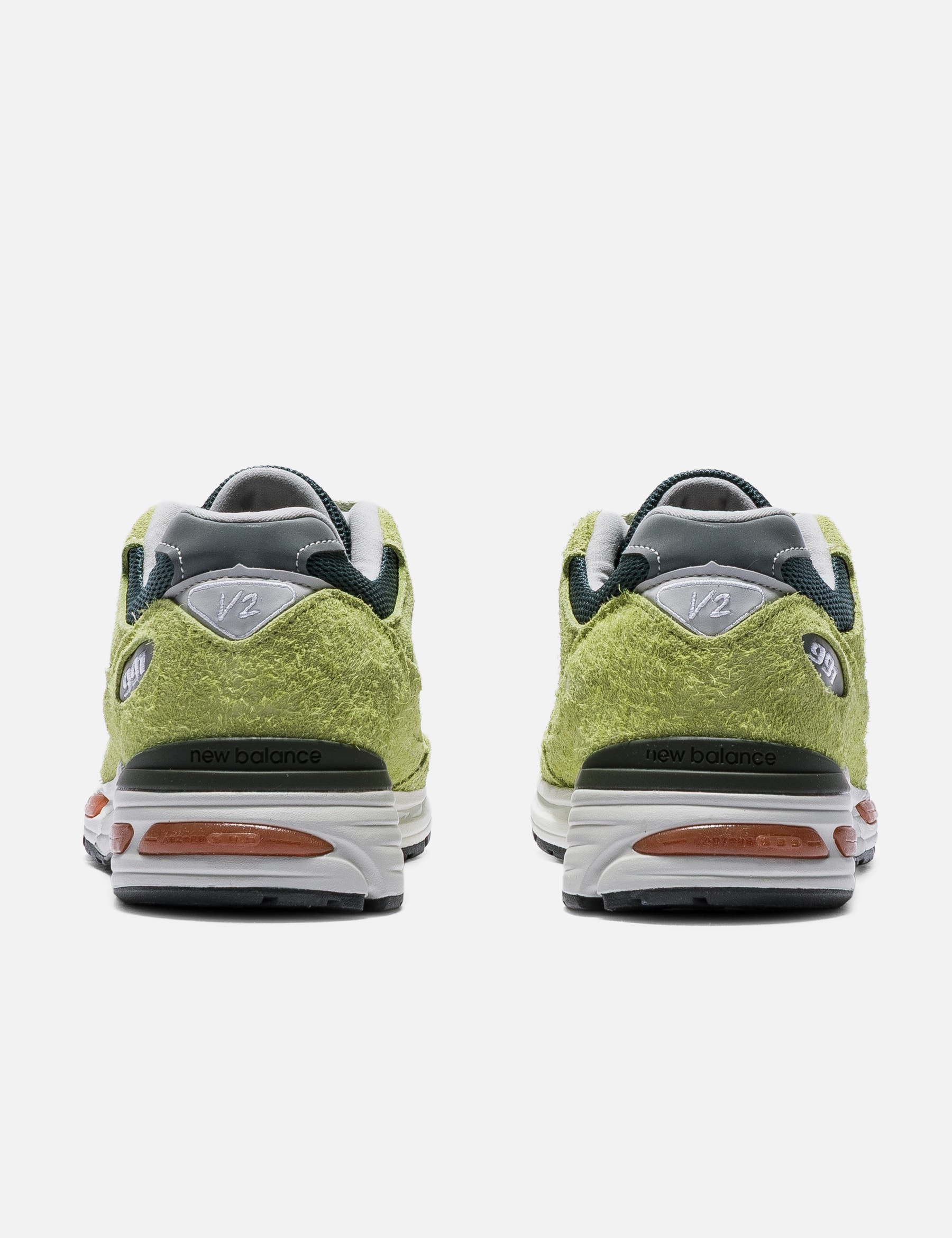 Made In UK 991v2 Grape Sorbet view 18