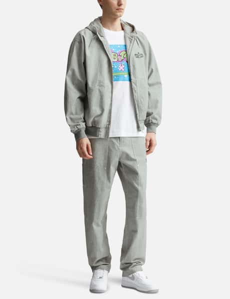 BoTT - Pigment Dyed Work Jacket | HBX - Globally Curated Fashion  