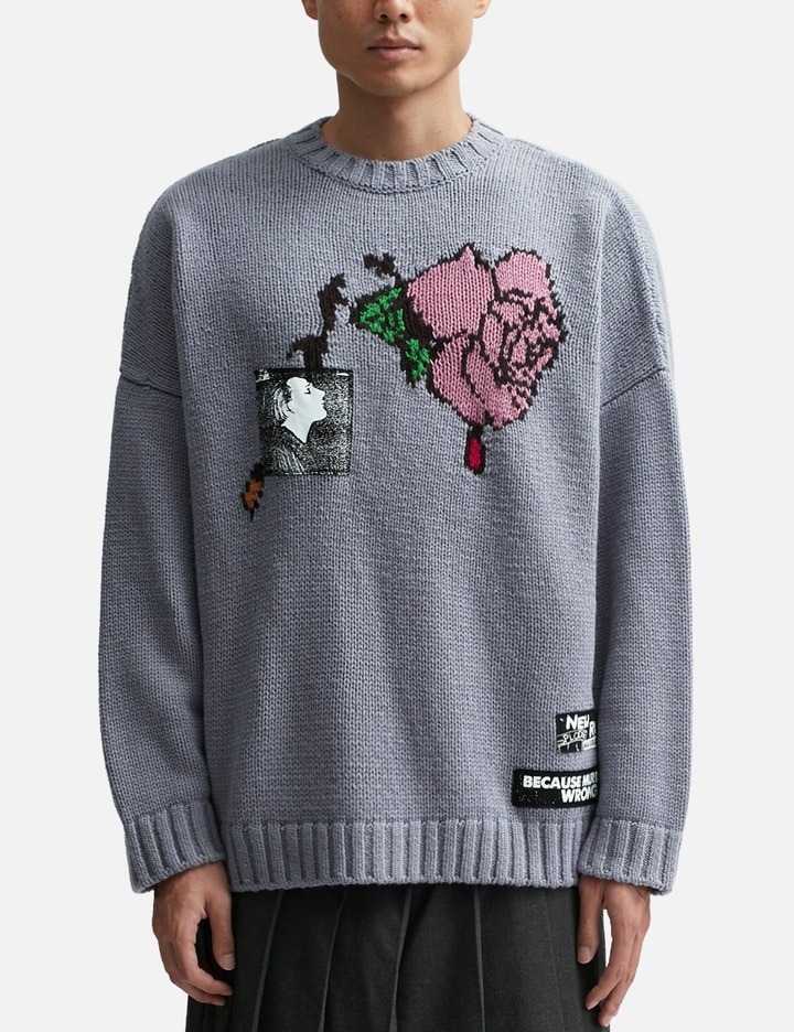 NEW ROSE SWEATER Placeholder Image