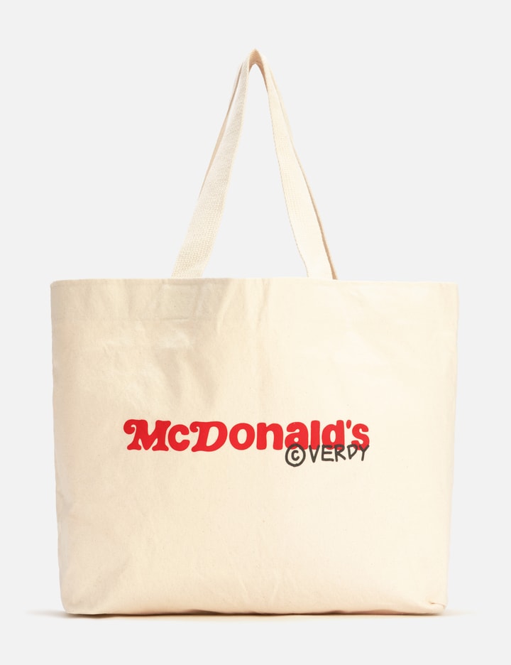 McDonald’s Tote Bag Placeholder Image