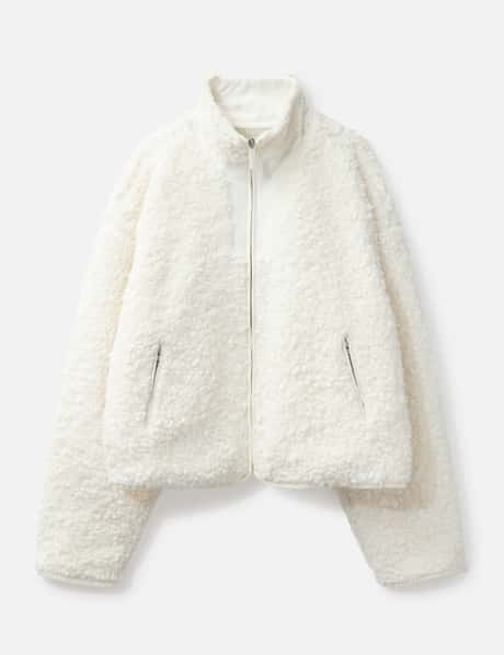 Entire Studios EF Jacket White