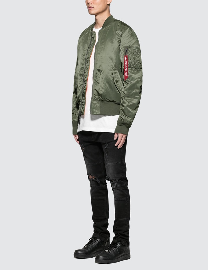 MA-1 Slim-Fit Jacket Placeholder Image