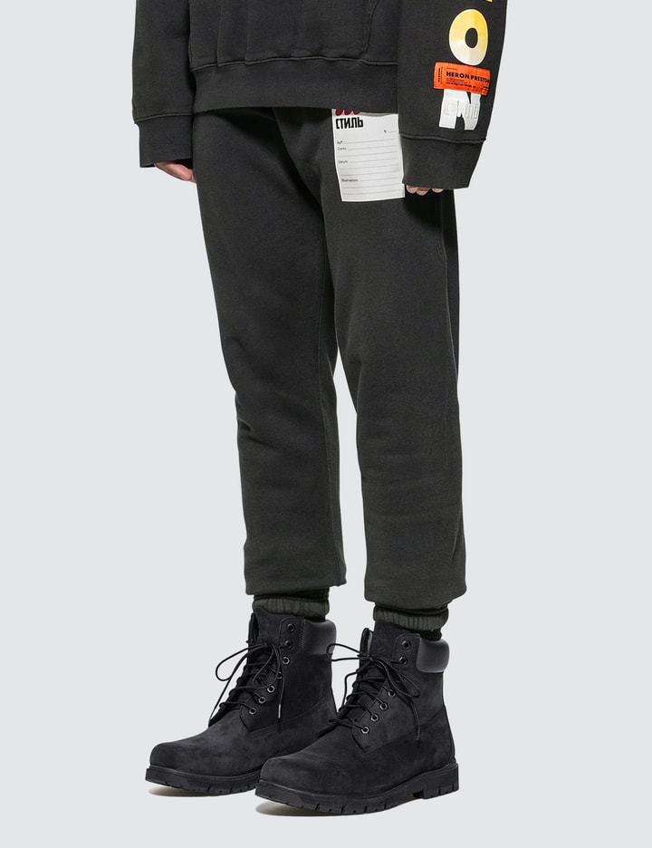 CTNMb Dots Slim Sweatpants Placeholder Image