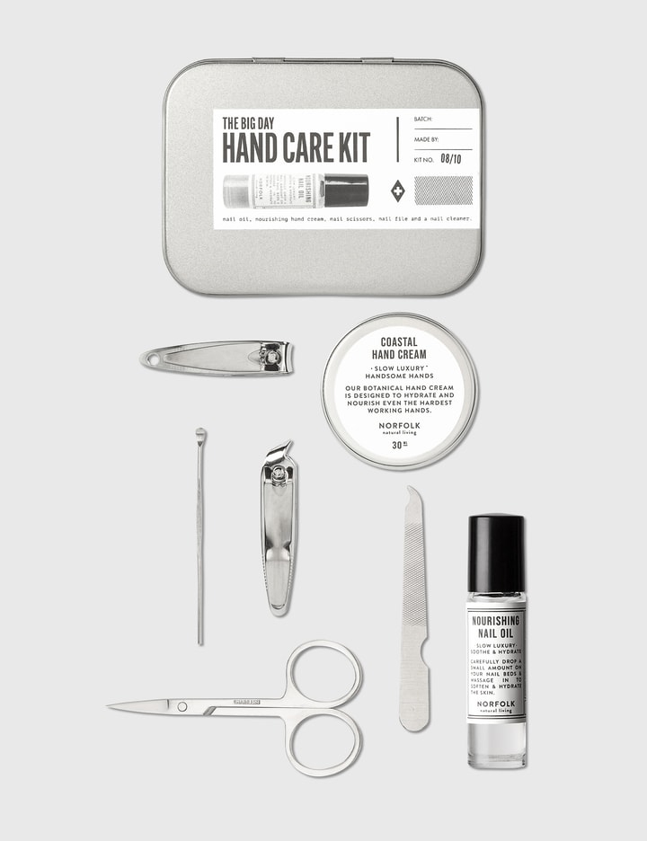 Big Day Hand Care Kit Placeholder Image