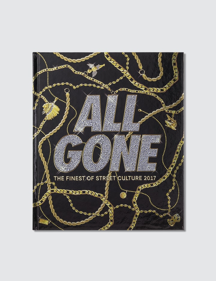All Gone 2017 - Cuban Linx - Black Placeholder Image