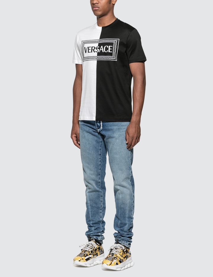 Split Logo T-Shirt Placeholder Image