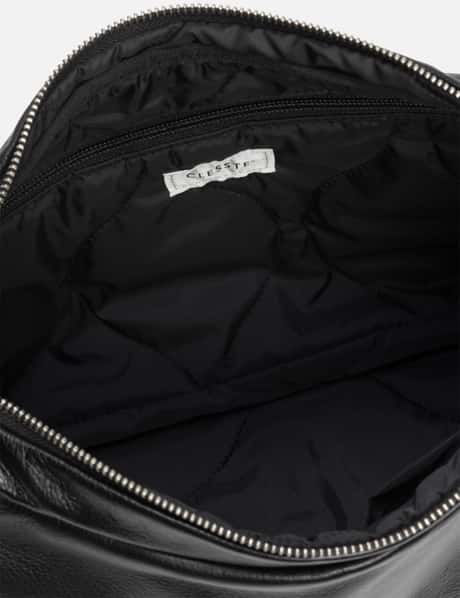 Leather Holiday Bag view 15