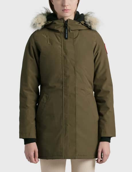 Canada Goose VICTORIA PARKA HBX