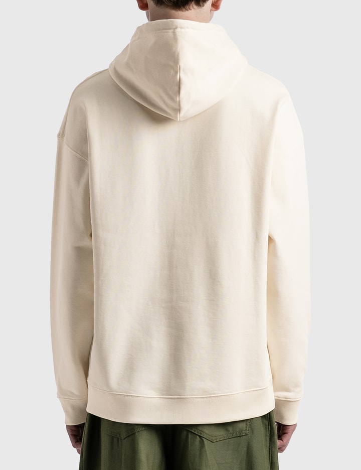 ANAGRAM LEATHER PATCH HOODIE Placeholder Image