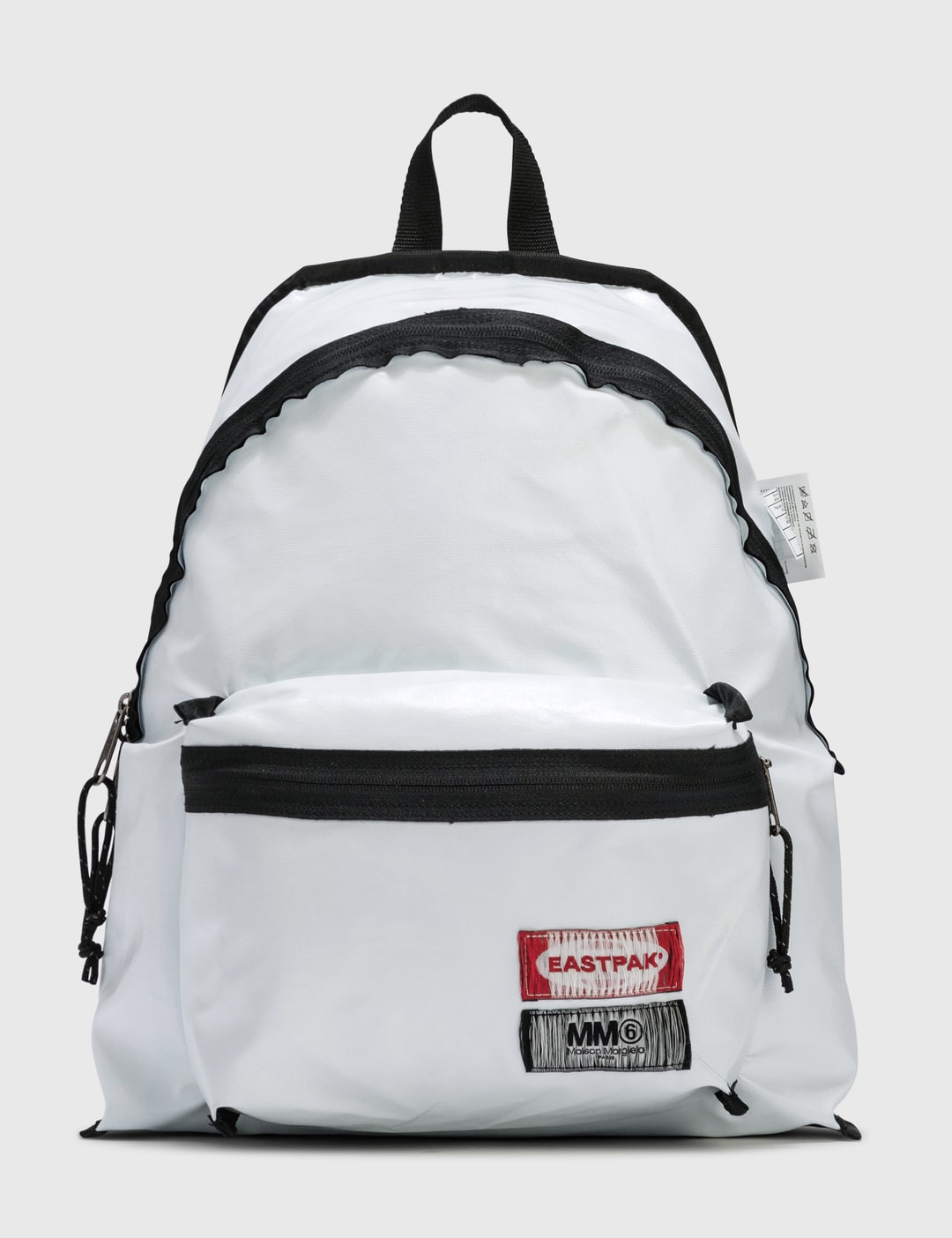 inhoudsopgave complicaties strand MM6 Maison Margiela - MM6 x Eastpak Reversible Inside-out Backpack | HBX -  Globally Curated Fashion and Lifestyle by Hypebeast