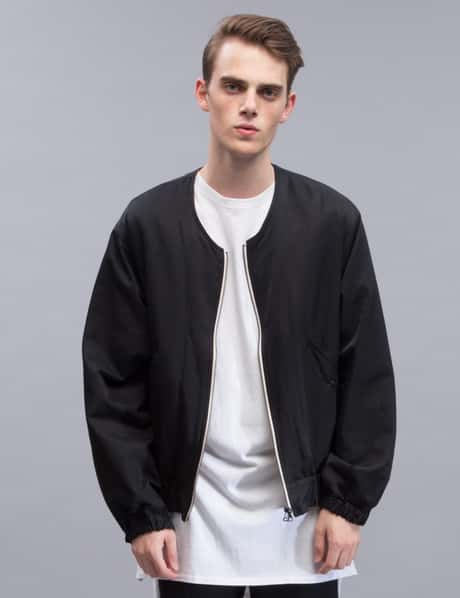 Sasquatchfabrix. - Oriental Reversible G-1 Jacket | HBX