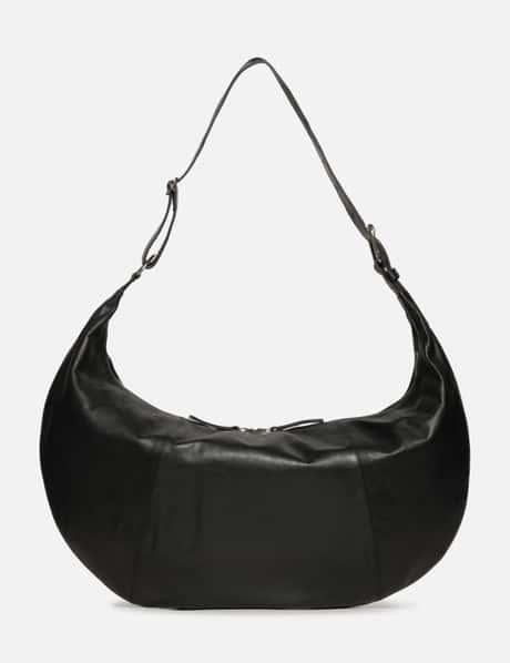 YOKE Calf Leather Shoulder Bag