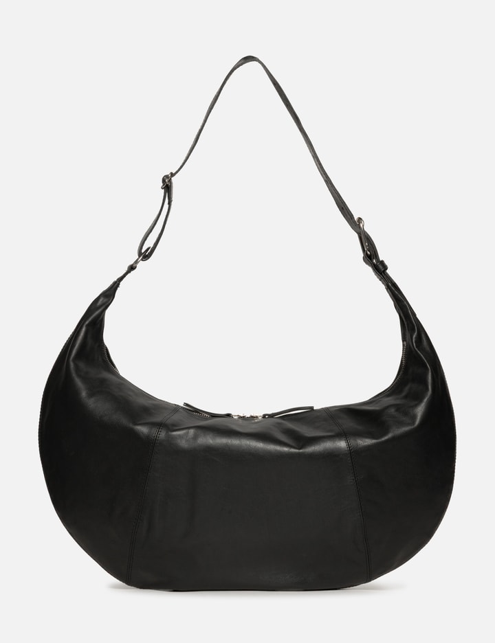 YOKE Calf Leather Shoulder Bag