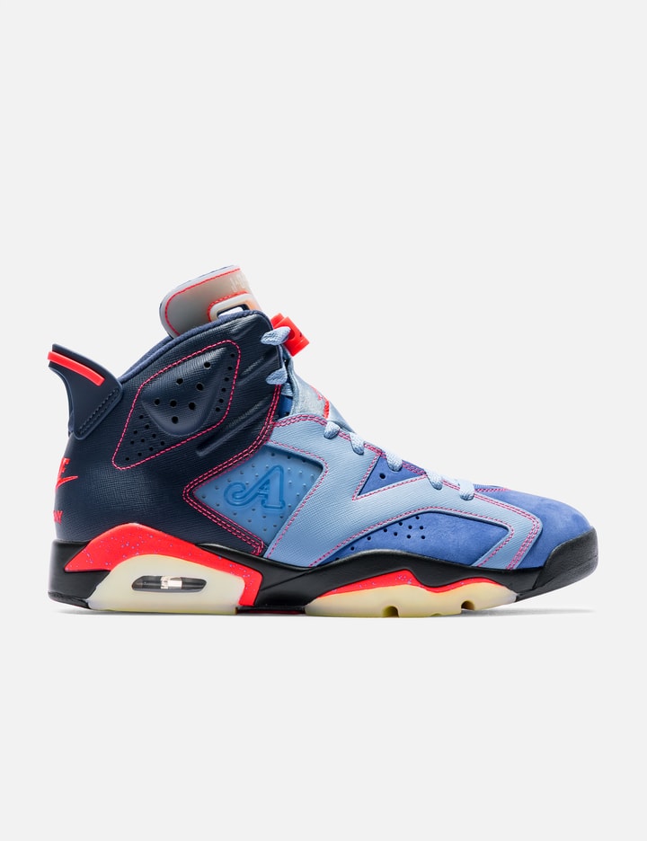 Jordan Brand Jordan Brand X Awake NY  "Blueberry" Air Jordan 6