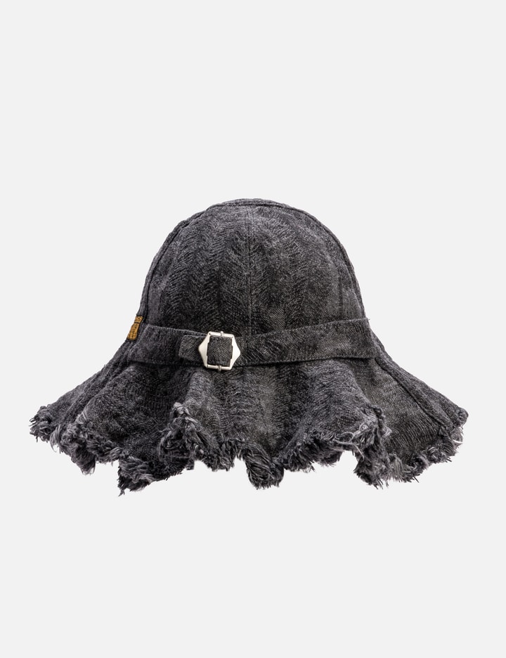 12oz Magpie Denim Radio Tulip Hat Placeholder Image