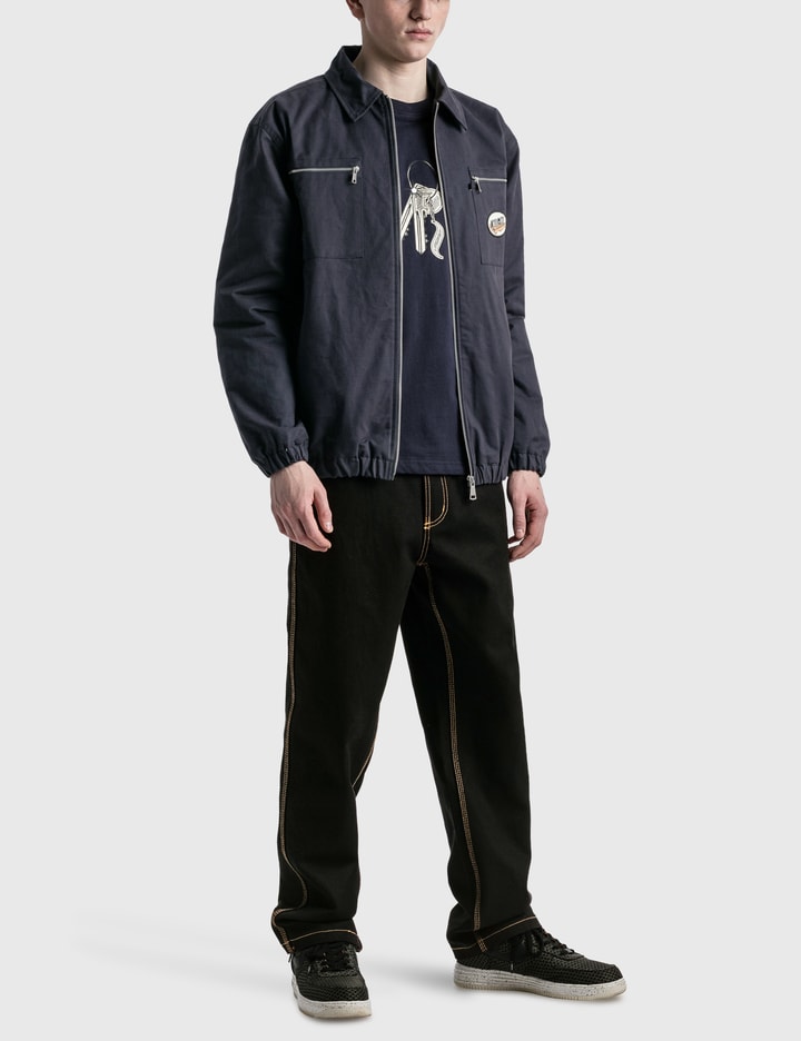 Delivery Jacket Placeholder Image