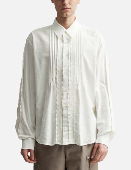 Our Legacy - BEYOND SHIRT | HBX - ハイプビースト(Hypebeast)が厳選 
