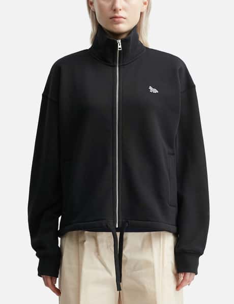 Maison Kitsuné Baby Fox Patch Zipped Blouson