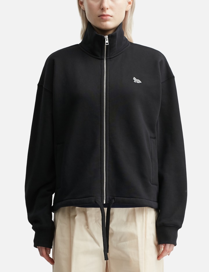 Baby Fox Patch Zipped Blouson Placeholder Image