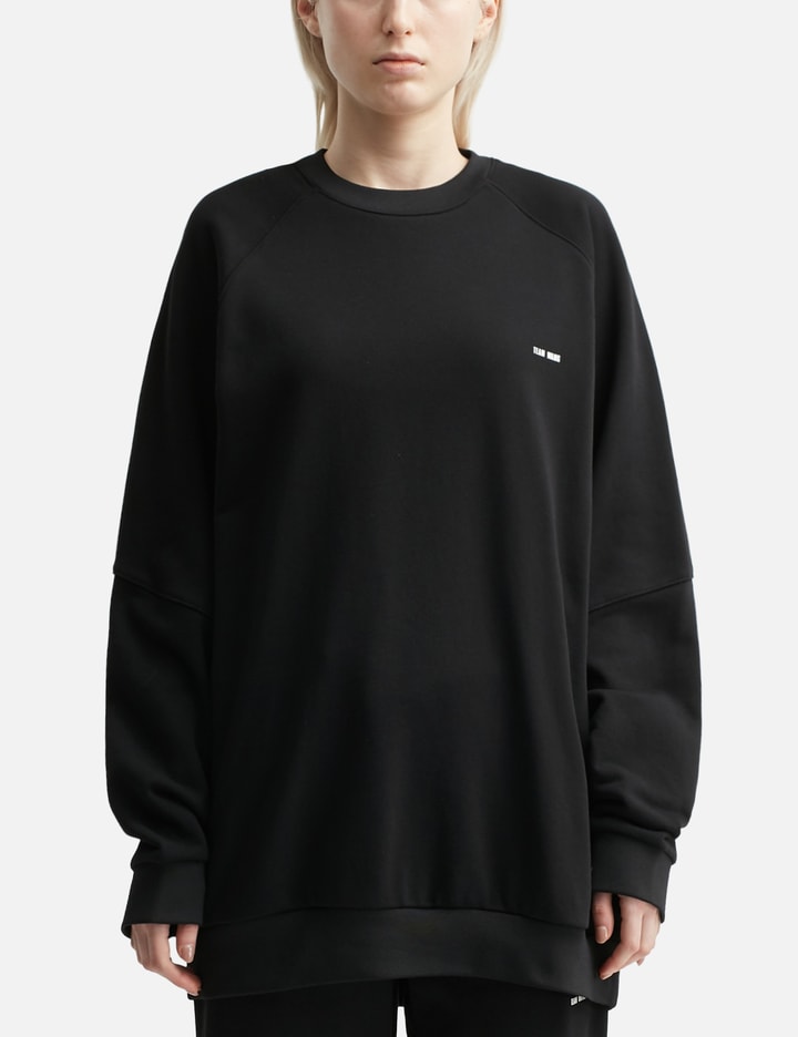 THE ORIGINAL 1 Crew-Neck Sweatshirt Placeholder Image