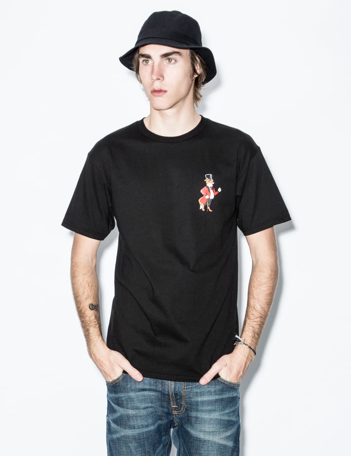Black Snooty Fox T-Shirt Placeholder Image