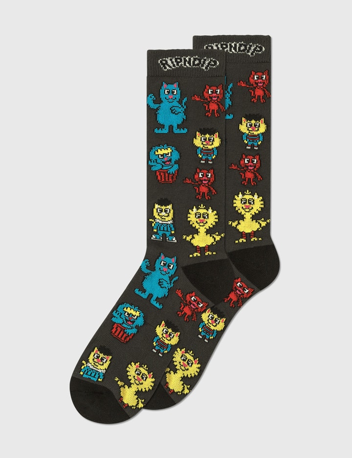 Nerm Street Socks Placeholder Image