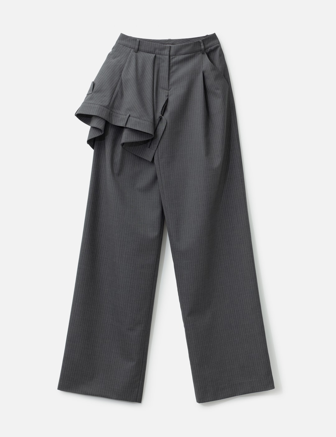 Upside Down Wide Pants