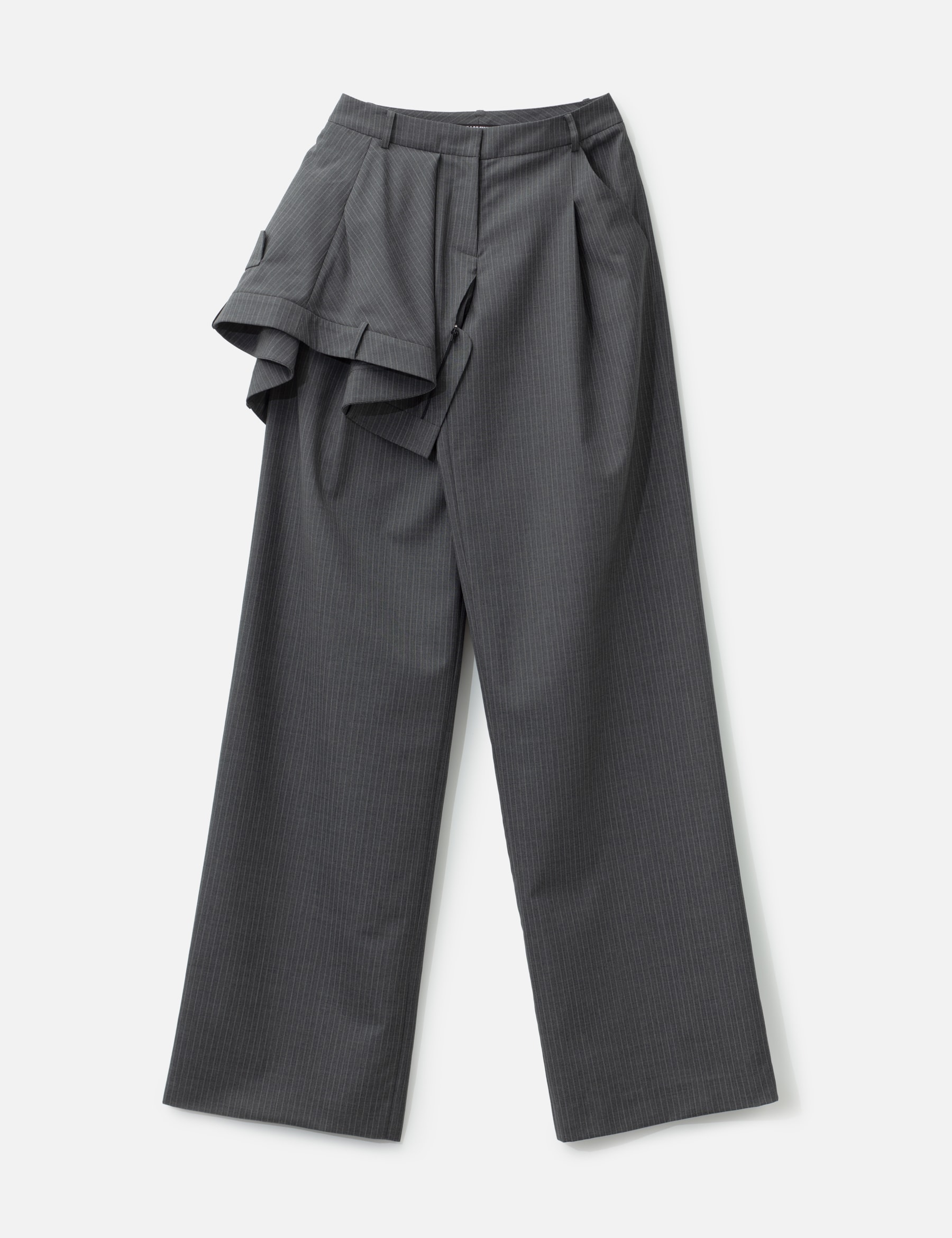 Upside Down Wide Pants view 16