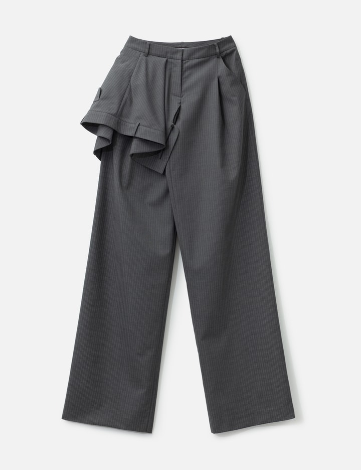GRACE ELWOOD Upside Down Wide Pants