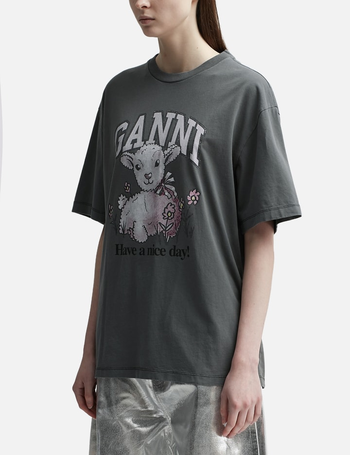 Future Relaxed Lamb T-shirt Placeholder Image