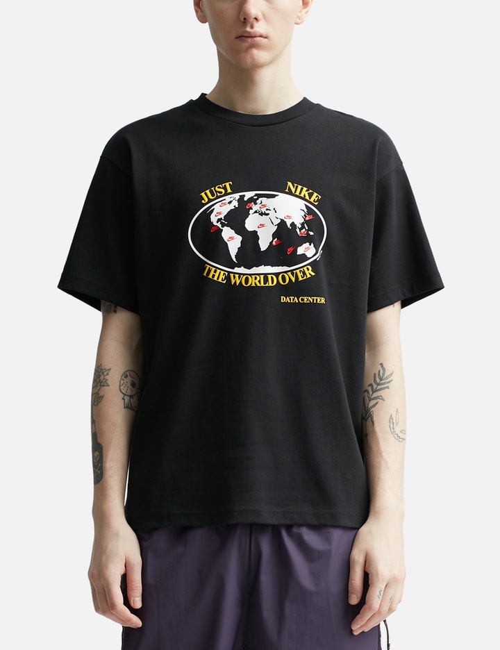 As U NK NRG ワールドオーバー ショートスリーブ Tシャツ Placeholder Image