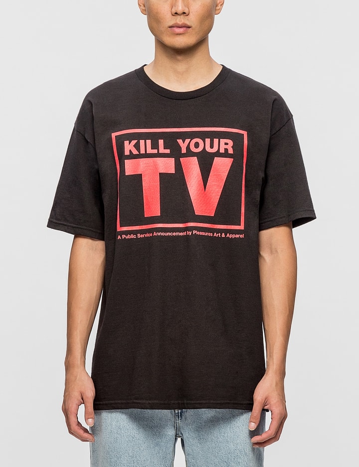 TV S/S T-Shirt Placeholder Image