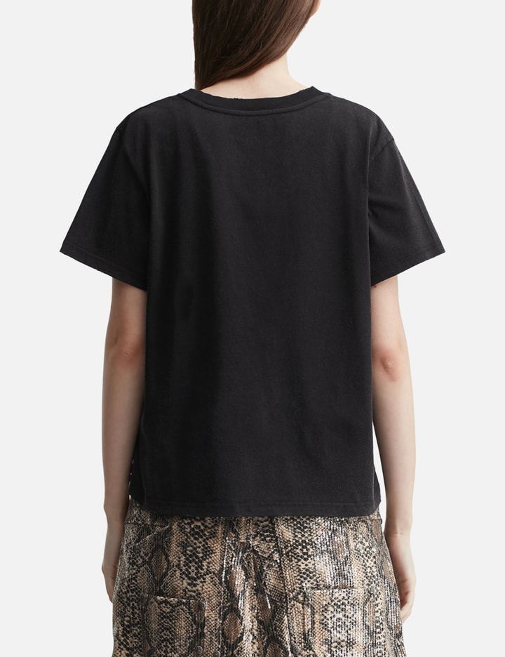 Orius Shrunken Tee - TWF LOGO With Wings view 3