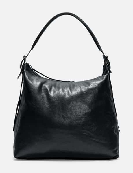 Belted Hobo Bag view 6