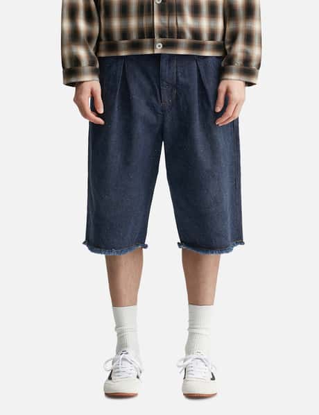 Hugo Nep Denim Short view 10