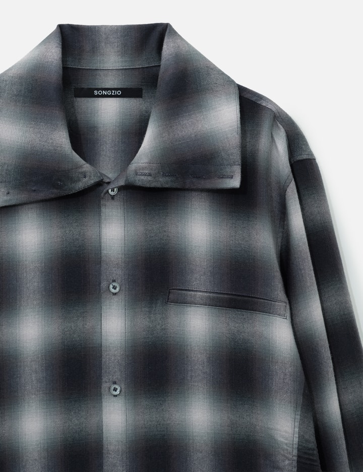 SONGZIO Weld High Neck Shirt