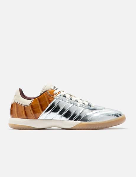 adidas Originals - Wales Bonner MN Samba Shoes | HBX adidas Originals - Wales Bonner MN Samba Shoes | HBX