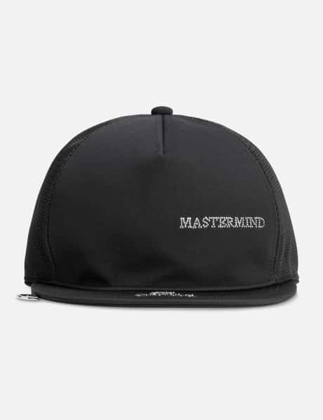 Mastermind World Swarovski Crystal Trucker Hat