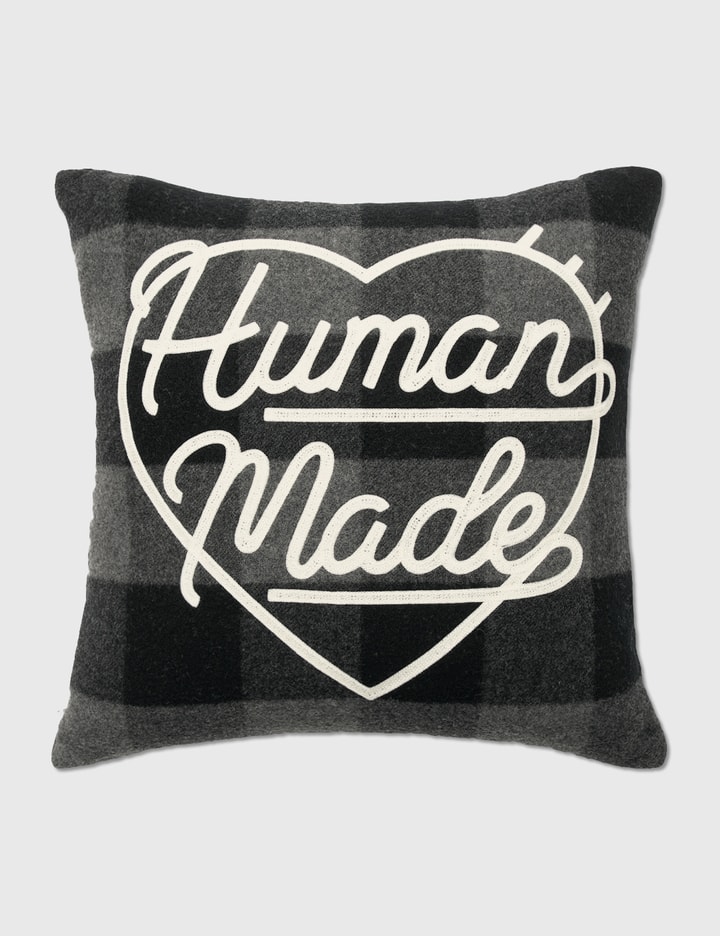 Human Made - Small Face Logo Rug  HBX - Globally Curated Fashion