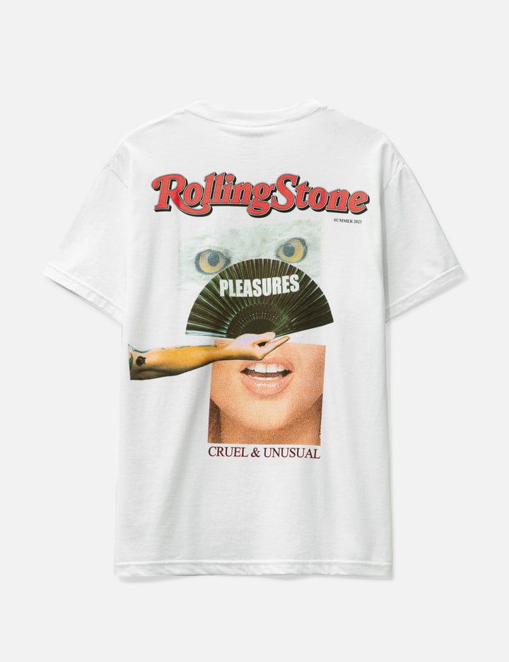 Rolling Stone T-shirt Placeholder Image