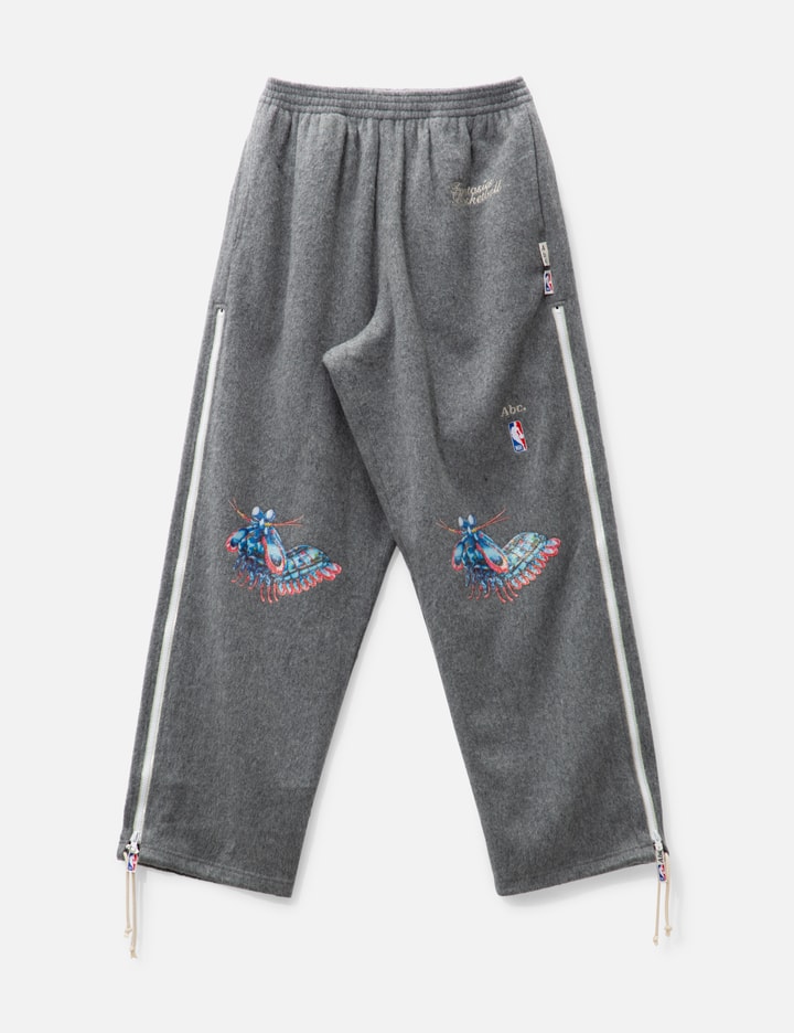 Recycled Wool Warmup Pants Placeholder Image