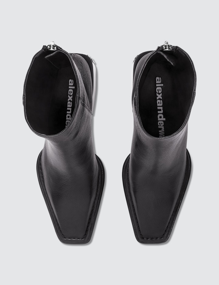 Parker Grain Leather Boots Placeholder Image